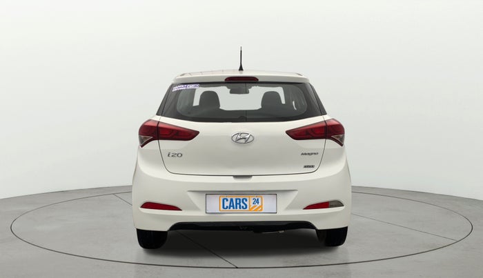 2015 Hyundai Elite i20 MAGNA 1.2, Petrol, Manual, 98,620 km, Back/Rear