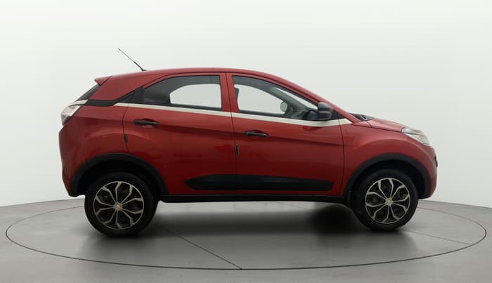 2019 Tata NEXON XM PETROL, Petrol, Manual, 67,842 km, Right Side View