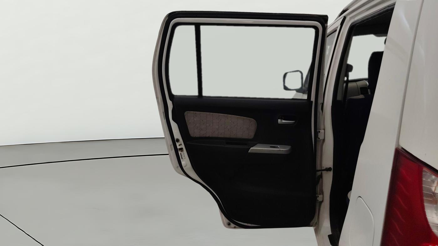 2016 Maruti Wagon R 1.0 VXI AMT, Petrol, Automatic, 37,665 km, LHS Rear Door
