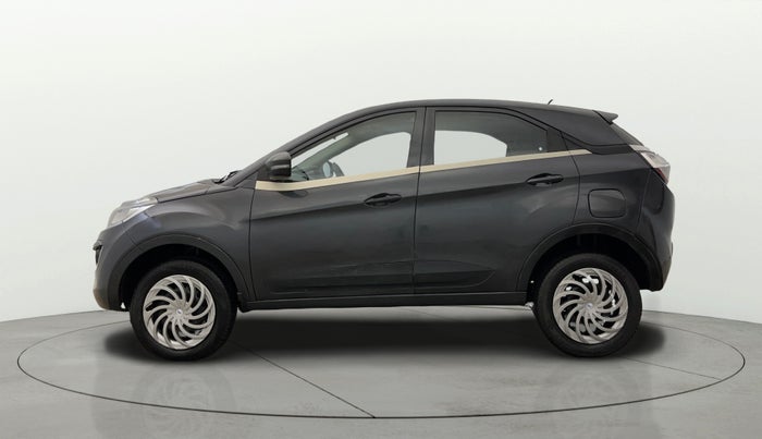 2019 Tata NEXON XM PETROL, Petrol, Manual, 49,085 km, Left Side