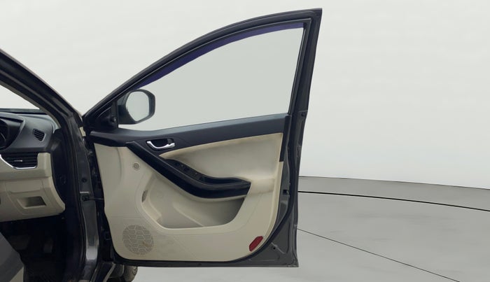 2021 Tata NEXON XZA PLUS PETROL, Petrol, Automatic, 38,822 km, RHS Front Door