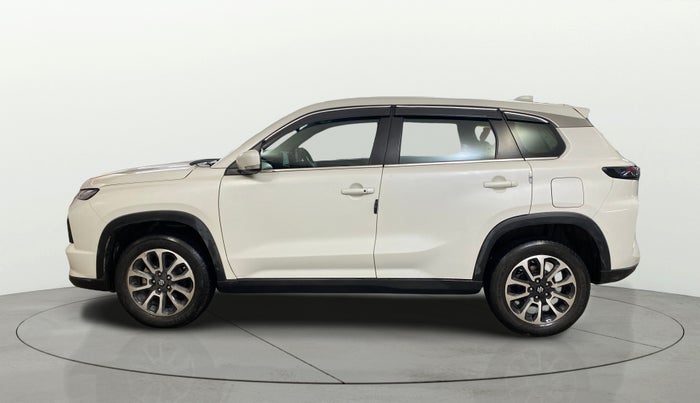 2023 Maruti Grand Vitara ZETA SMART HYBRID AT, Petrol, Automatic, 60,305 km, Left Side