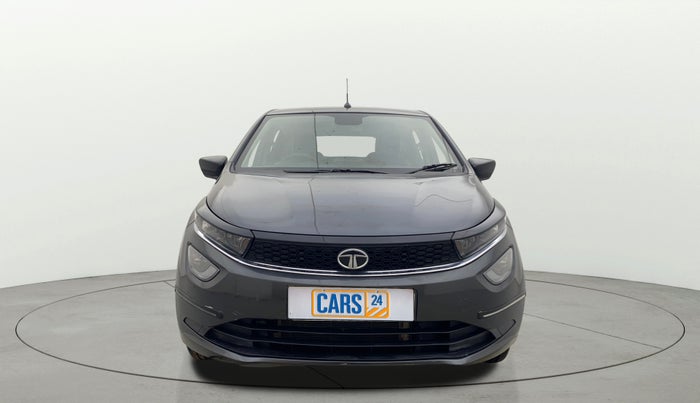 2021 Tata ALTROZ XT PETROL, Petrol, Manual, 23,705 km, Front