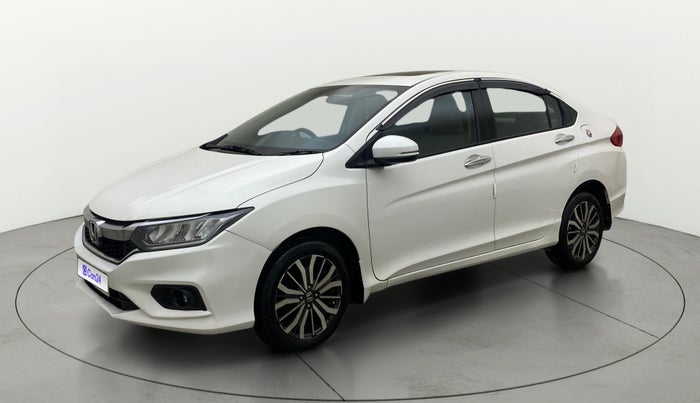 2018 Honda City 1.5L I-VTEC VX CVT, Petrol, Automatic, 63,587 km, Left Front Diagonal