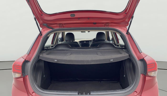 2019 Hyundai Elite i20 SPORTZ PLUS  1.2 CVT, Petrol, Automatic, 72,291 km, Boot Open Zoomed View