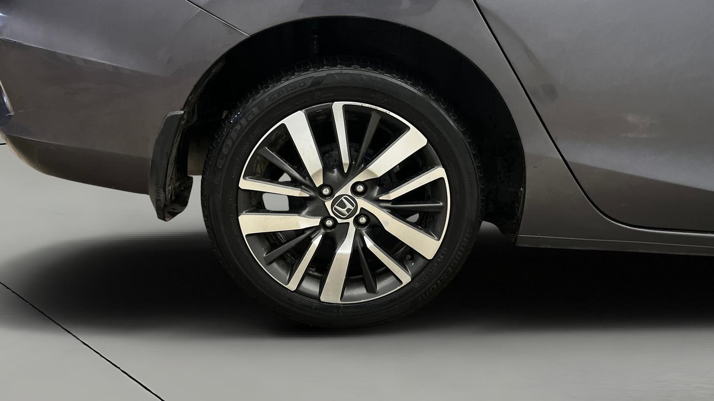 2020 Honda City 1.5L I-VTEC ZX CVT, Petrol, Automatic, 34,979 km, Right Rear Wheel