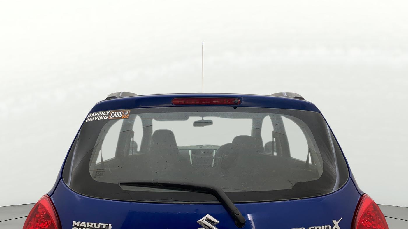 2018 Maruti Celerio X ZXI (O) AMT, Petrol, Automatic, 49,589 km, Rear Windshield
