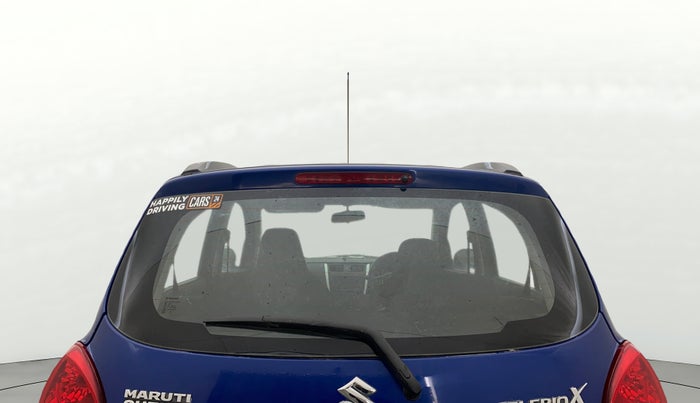 2018 Maruti Celerio X ZXI (O) AMT, Petrol, Automatic, 49,589 km, Rear Windshield
