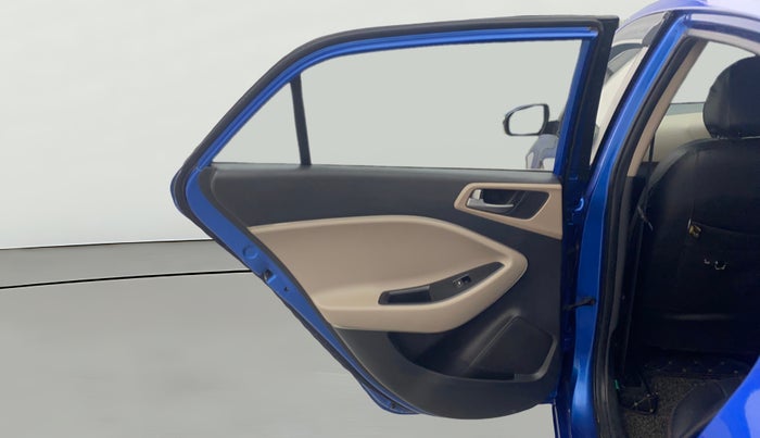 2018 Hyundai Elite i20 ASTA 1.2  CVT, Petrol, Automatic, 53,635 km, LHS Rear Door