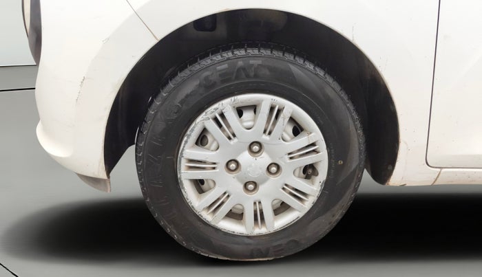 2022 Hyundai NEW SANTRO SPORTZ EXECUTIVE MT CNG, CNG, Manual, 61,834 km, Left Front Wheel