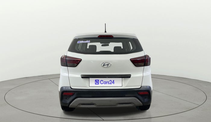 2019 Hyundai Creta EX 1.6 PETROL, Petrol, Manual, 62,527 km, Back/Rear