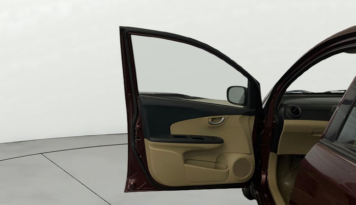 2014 Honda Amaze 1.2L I-VTEC VX, Petrol, Manual, 22,221 km, LHS Front Door