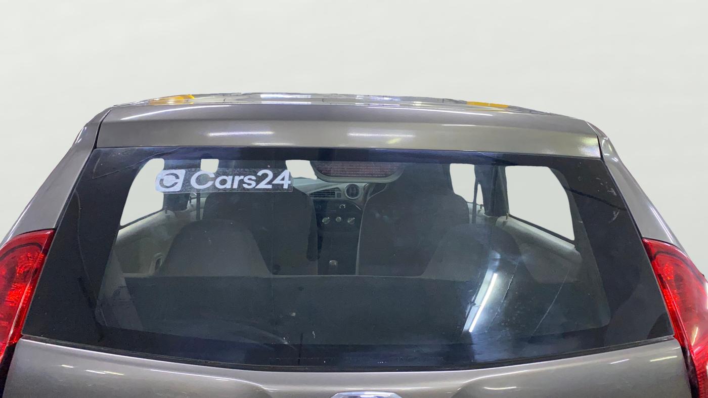 2016 Datsun Redi Go T, Petrol, Manual, 20,630 km, Rear Windshield