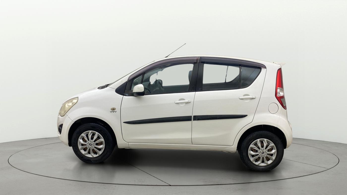2015 Maruti Ritz VXI, Petrol, Manual, 46,076 km, Left Side