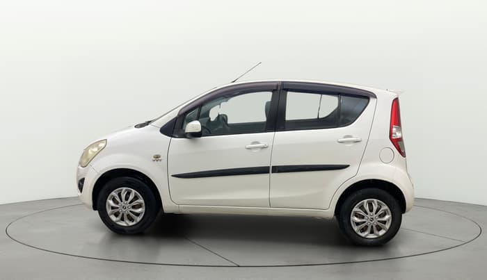 2015 Maruti Ritz VXI, Petrol, Manual, 46,062 km, Left Side