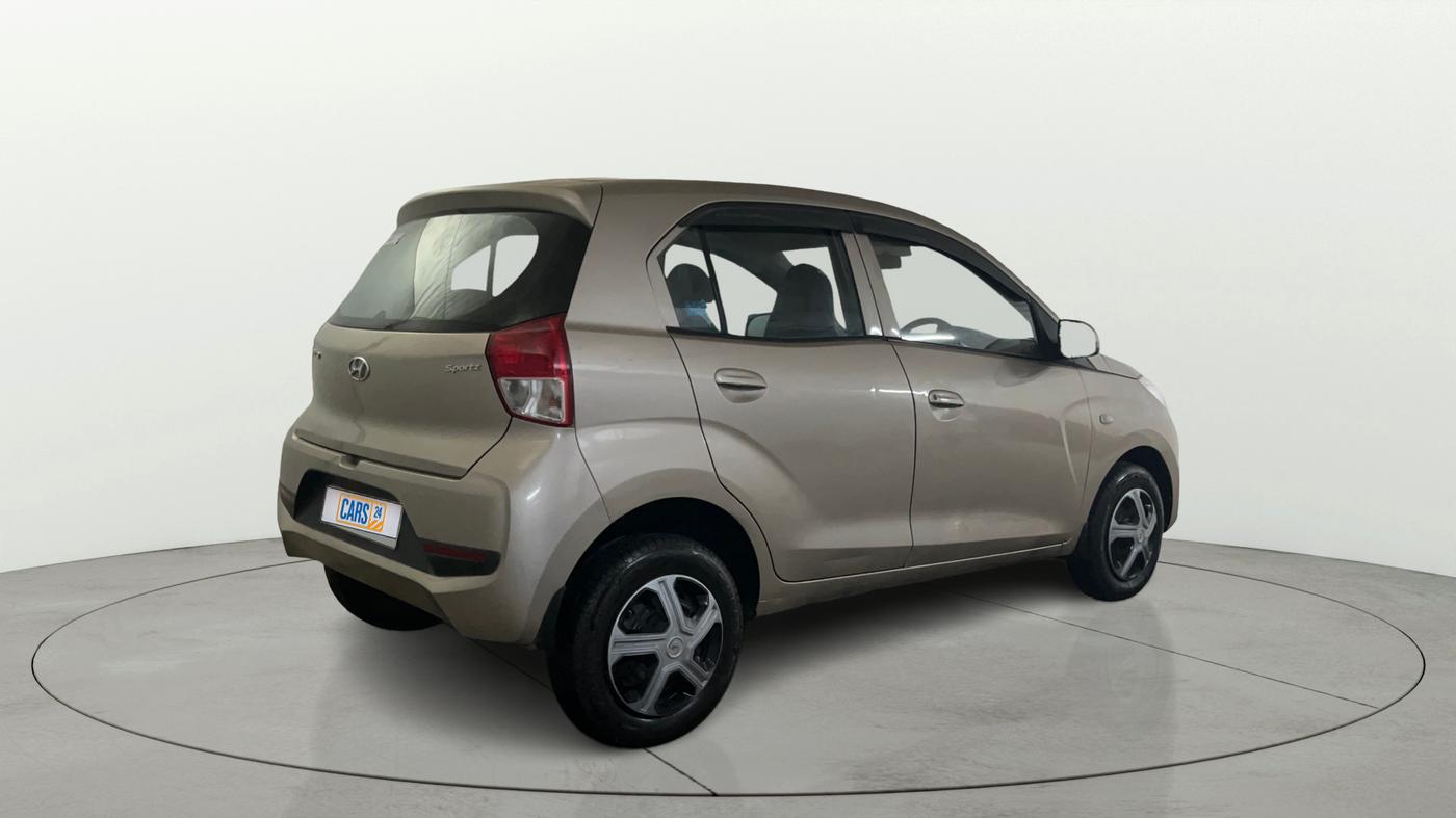 2019 Hyundai NEW SANTRO ERA, CNG, Manual, 60,095 km, Right Back Diagonal