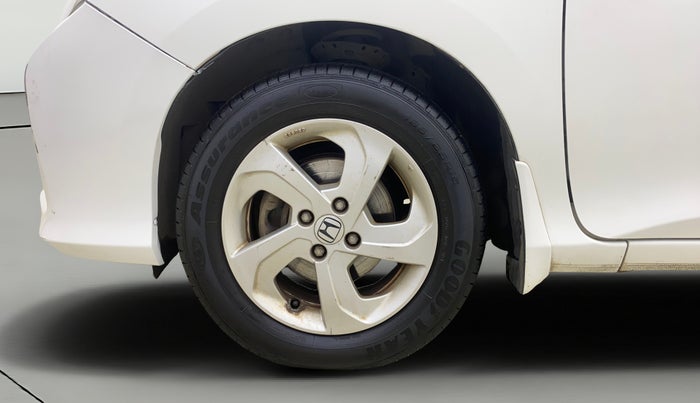 2016 Honda City 1.5L I-VTEC VX CVT, Petrol, Automatic, 23,008 km, Left Front Wheel