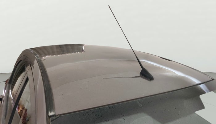 2017 Tata Tiago XZ PETROL, Petrol, Manual, 84,416 km, Roof