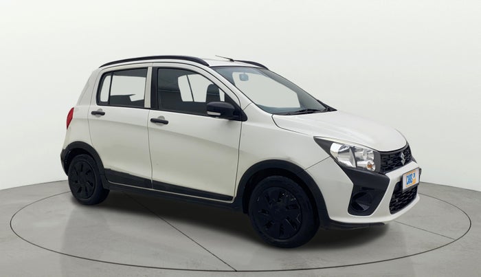 2019 Maruti Celerio X ZXI, CNG, Manual, 91,877 km, SRP