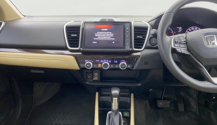 2022 Honda City 1.5L I-VTEC ZX CVT, Petrol, Automatic, 48,537 km, Air Conditioner