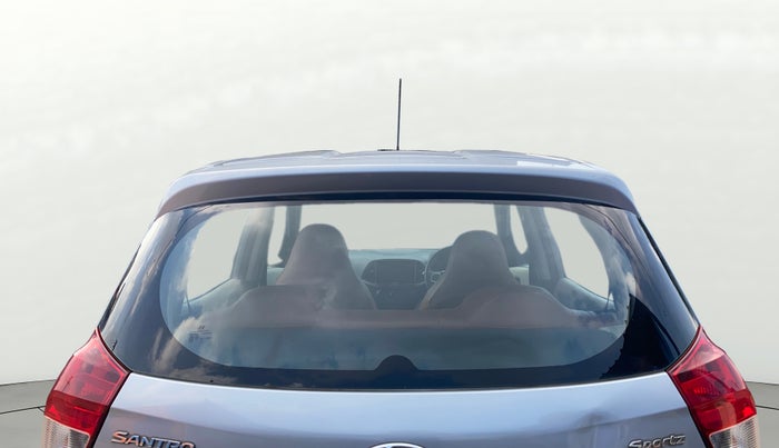2020 Hyundai NEW SANTRO SPORTZ MT, Petrol, Manual, 16,610 km, Rear Windshield