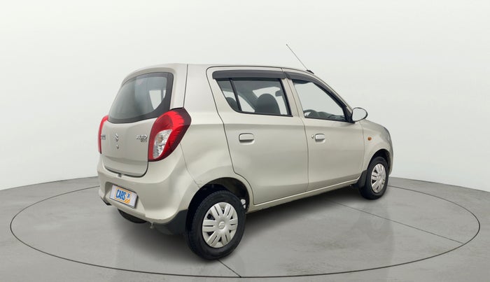 2017 Maruti Alto 800 LXI, Petrol, Manual, 36,601 km, Right Back Diagonal