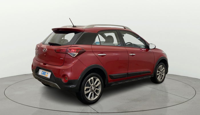 2017 Hyundai i20 Active 1.2 SX, Petrol, Manual, 94,185 km, Right Back Diagonal