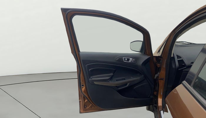 2019 Ford Ecosport TITANIUM + 1.5L PETROL AT, Petrol, Automatic, 37,490 km, LHS Front Door