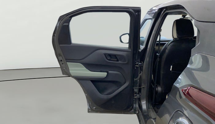 2022 Tata PUNCH ADVENTURE MT, Petrol, Manual, 28,376 km, LHS Rear Door