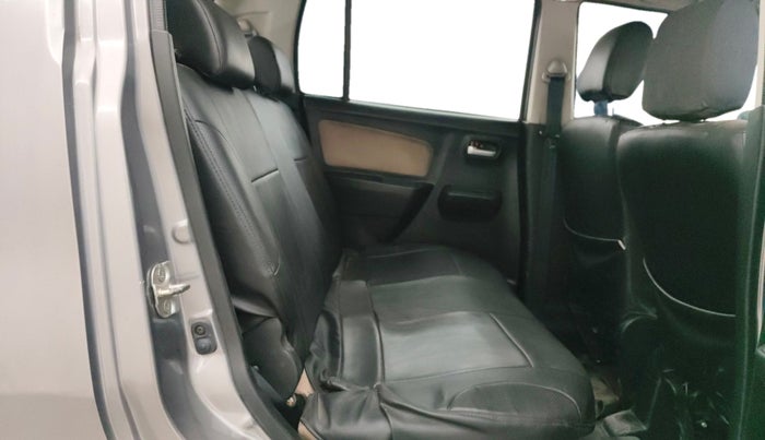 2018 Maruti Wagon R 1.0 LXI CNG, CNG, Manual, 57,961 km, Right Side Rear Door Cabin