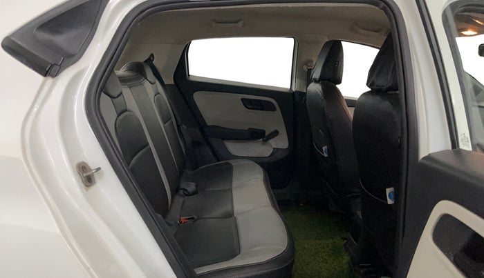 2021 Tata ALTROZ XE PETROL, Petrol, Manual, 19,734 km, Right Side Rear Door Cabin