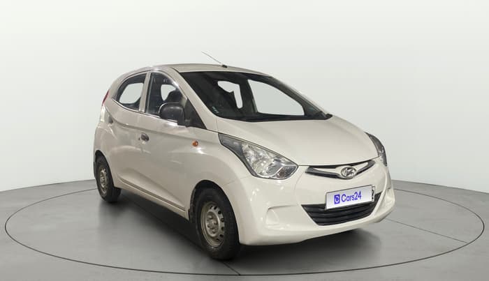 2013 Hyundai Eon ERA +, Petrol, Manual, 56,889 km, SRP