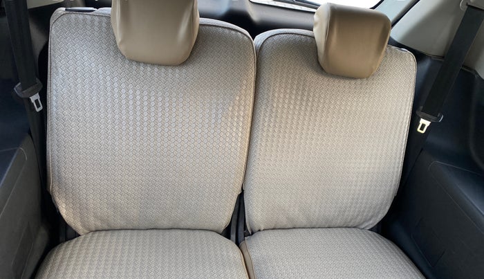 2022 Maruti XL6 ZETA AT, Petrol, Automatic, 55,305 km, Third Seat Row ( optional )