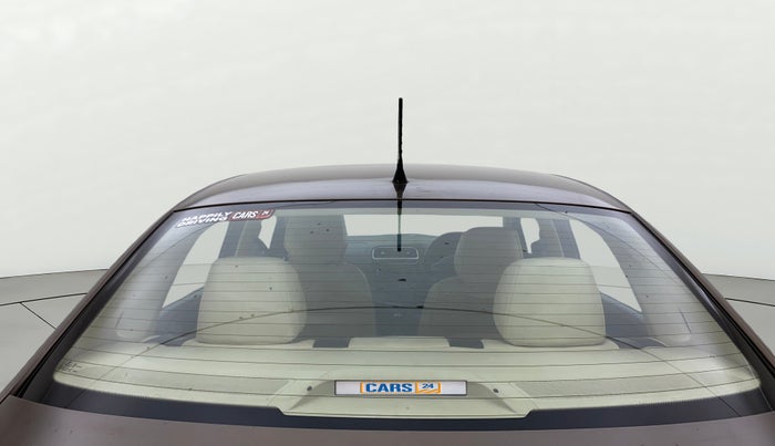 2020 Skoda Rapid AMBITION AT TSI, Petrol, Automatic, 65,460 km, Rear Windshield
