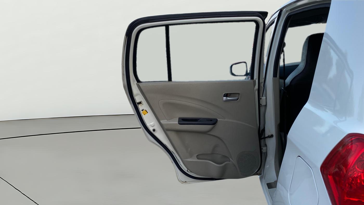 2015 Maruti Celerio ZXI, Petrol, Manual, 91,695 km, LHS Rear Door