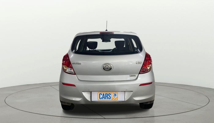 2014 Hyundai i20 SPORTZ 1.2, Petrol, Manual, 77,545 km, Back/Rear