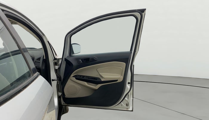 2020 Ford Ecosport TREND 1.5L PETROL, Petrol, Manual, 50,622 km, RHS Front Door