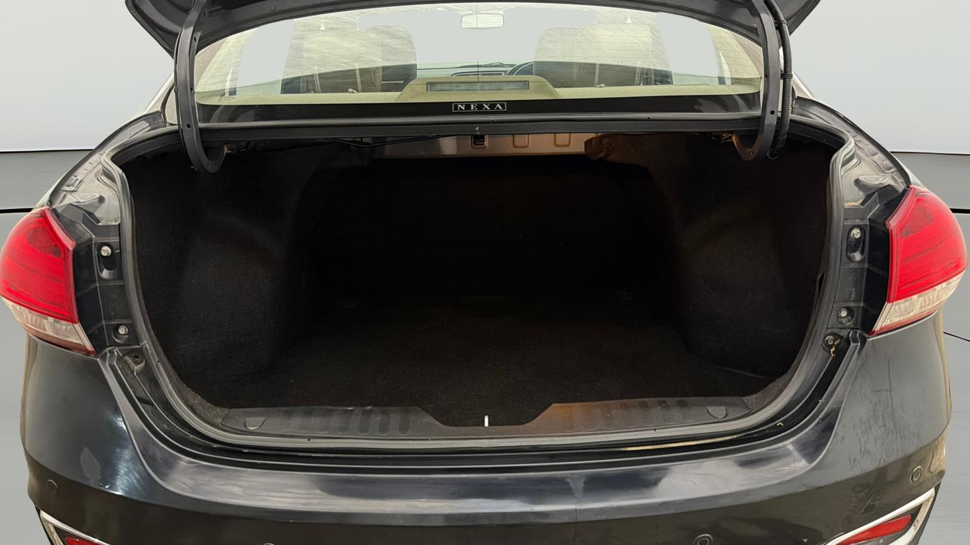 2024 Maruti Ciaz ALPHA  AT 1.5 SHVS PETROL, Petrol, Automatic, 42,080 km, Boot Open Zoomed View