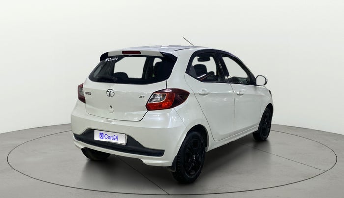 2021 Tata Tiago XZ PETROL, Petrol, Manual, 49,561 km, Right Back Diagonal