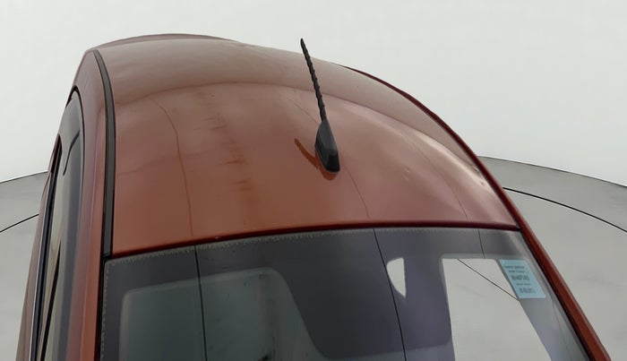 2013 Hyundai Eon MAGNA +, Petrol, Manual, 53,581 km, Roof