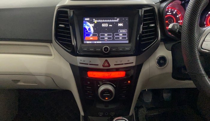 2023 Mahindra XUV300 W8 1.2 PETROL, Petrol, Manual, 9,432 km, Air Conditioner