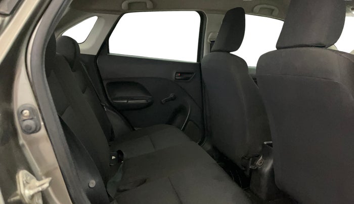 2019 Maruti Baleno SIGMA PETROL 1.2, Petrol, Manual, 16,910 km, Right Side Rear Door Cabin