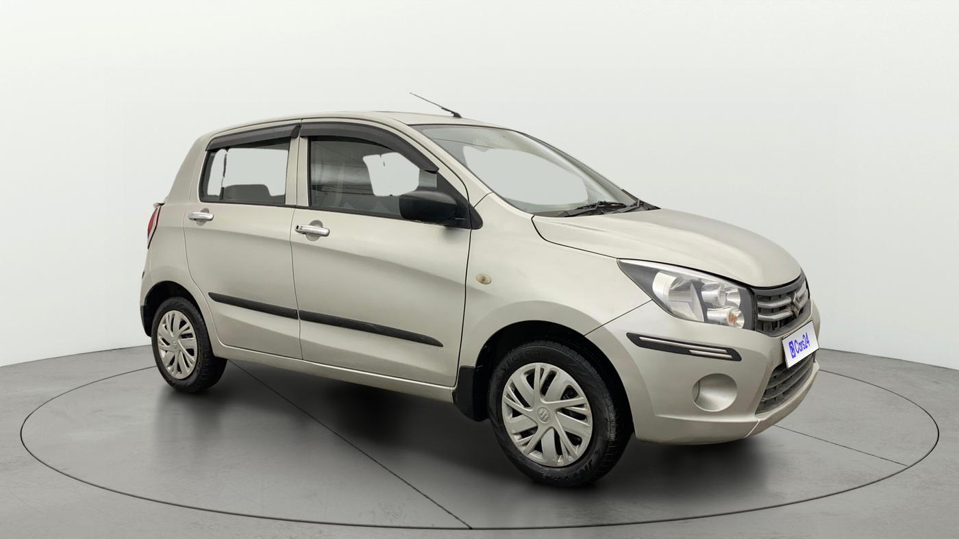 2016 Maruti Celerio VXI, Petrol, Manual, 30,902 km, SRP