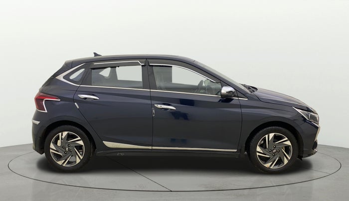 2021 Hyundai NEW I20 ASTA (O) 1.2 MT, Petrol, Manual, 31,652 km, Right Side View