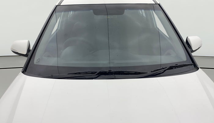 2018 Hyundai Creta SX PLUS AT 1.6 PETROL, Petrol, Automatic, 76,151 km, Front Windshield