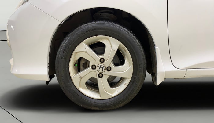 2016 Honda City 1.5L I-VTEC VX, Petrol, Manual, 41,770 km, Left Front Wheel