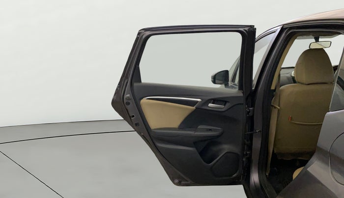 2017 Honda Jazz 1.2L I-VTEC V AT, Petrol, Automatic, 1,03,122 km, LHS Rear Door