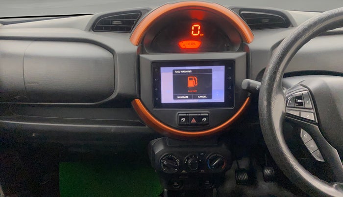 2019 Maruti S PRESSO VXI+, CNG, Manual, 1,12,306 km, Air Conditioner
