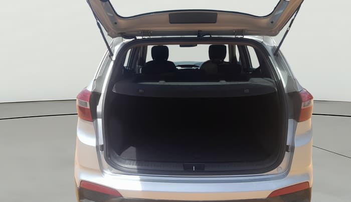 2016 Hyundai Creta SX PLUS 1.6 PETROL, Petrol, Manual, 77,192 km, Boot Open Zoomed View