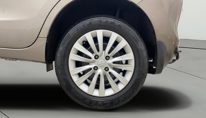 2020 Maruti Baleno DELTA PETROL 1.2, Petrol, Manual, 70,167 km, Left Rear Wheel